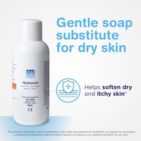 Hydromol Bath and Shower Emollient 500 Ml
