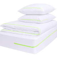 Anti-Allergy Dust Mite Protector Set | Mattress, Pillow & Duvet