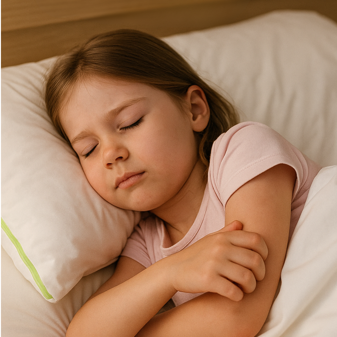 Anti Dust Mite Pillow Protectors (Set of 2) – Allergy Protection for Pillows