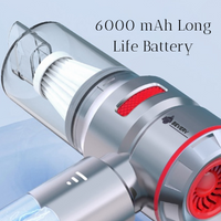 Hepa Dust Mite Vacuum Cleaner - Best for Dust Mite Allergy