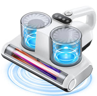 Ultimate Dust Mite Vacuum – Deep Clean with UV, Heat & Cyclone Power