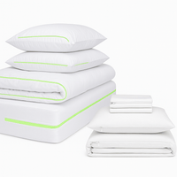 Complete Anti-Dust-Mite Protector & Bedding Set | Full Allergy Defence