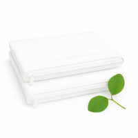 Anti-Dust Mite Bedding Pillow Case (Set of 2)