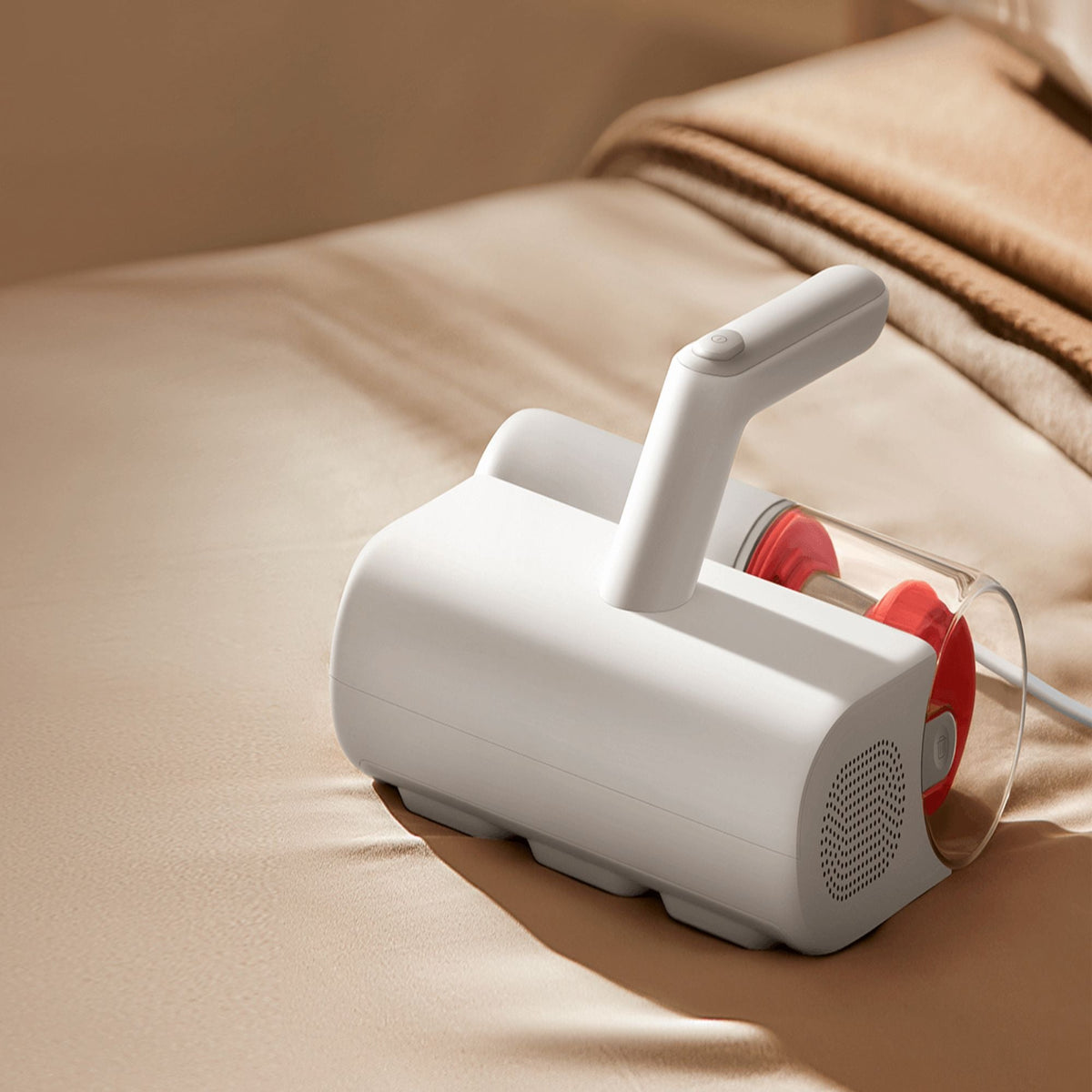 Ultimate Dust Mite Vacuum – Deep Clean with UV, Heat & Cyclone Power