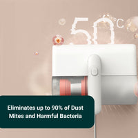 Ultimate Dust Mite Vacuum – Deep Clean with UV, Heat & Cyclone Power