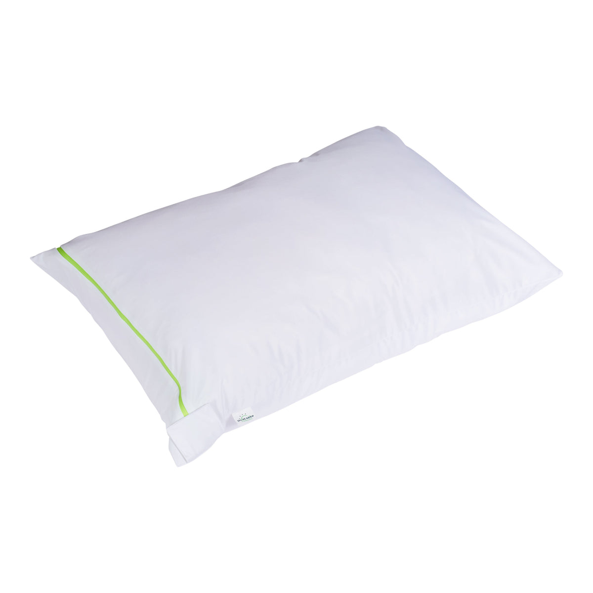 Anti Dust Mite Pillow Protectors (Set of 2) – Allergy Protection for Pillows