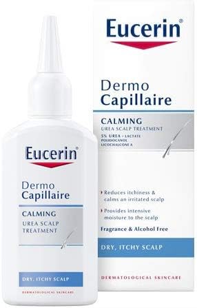 Eucerin DermoCapillaire Scalp Treatment Balm