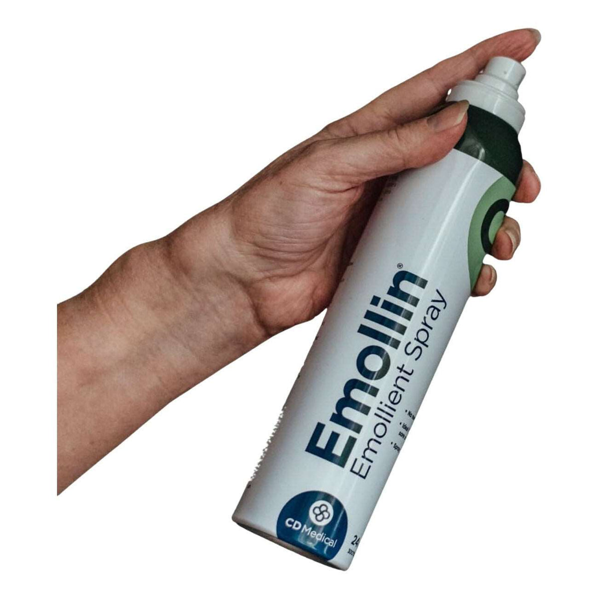 Eczema Clinic Emollin: Spray on Moisture