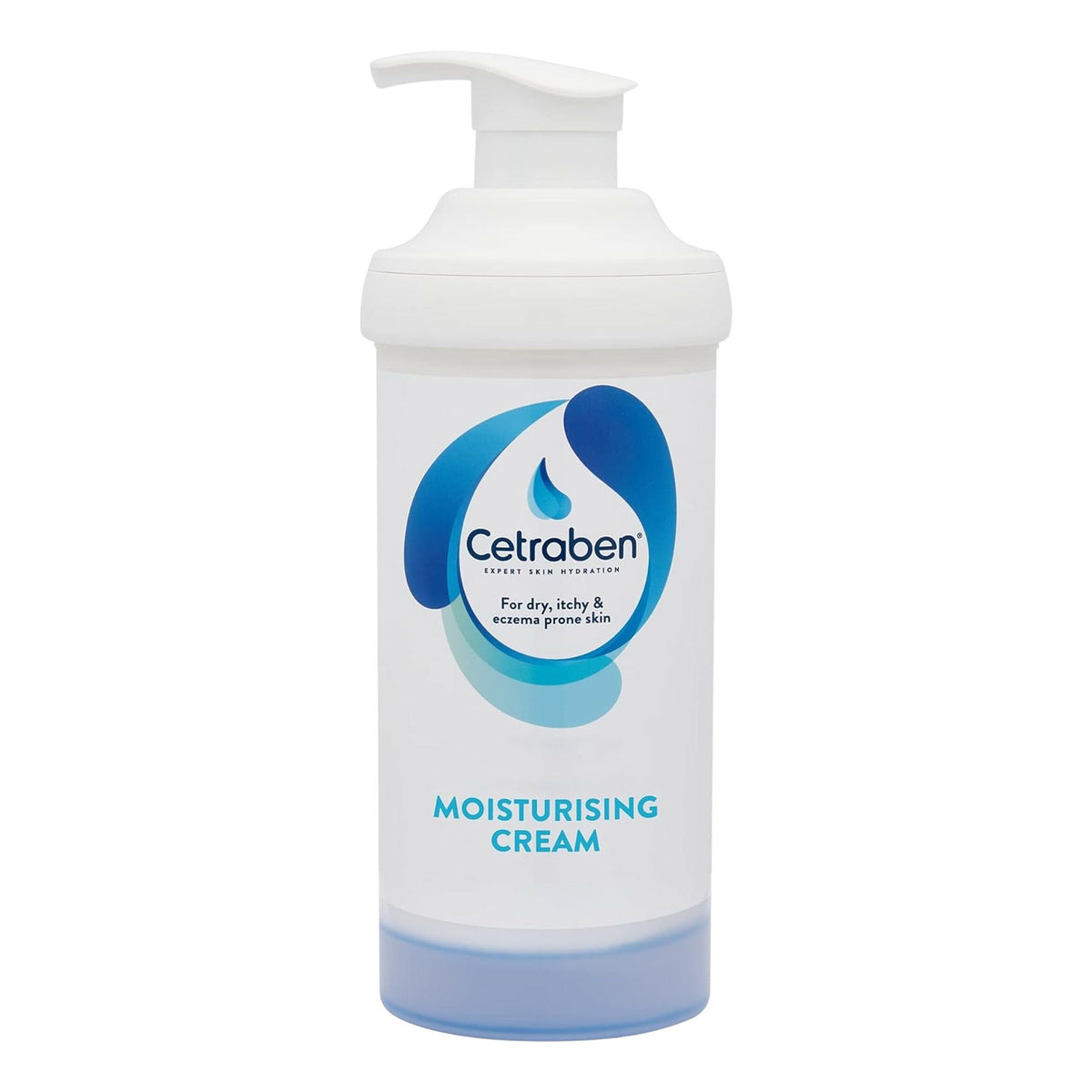 Eczema Clinic Cetraben Cream: Thick and Creamy