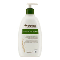 Eczema Clinic Aveeno Cream: Packed Full of Oats