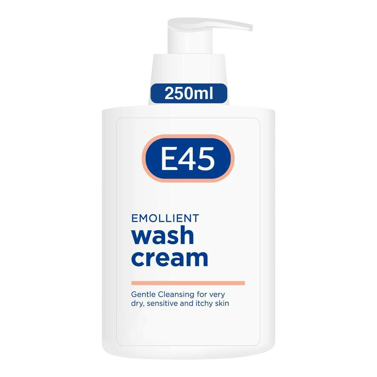 Eczema Clinic E45 Wash