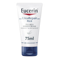 Eczema Clinic Eucerin Urea Repair Plus 5% Hand Cream