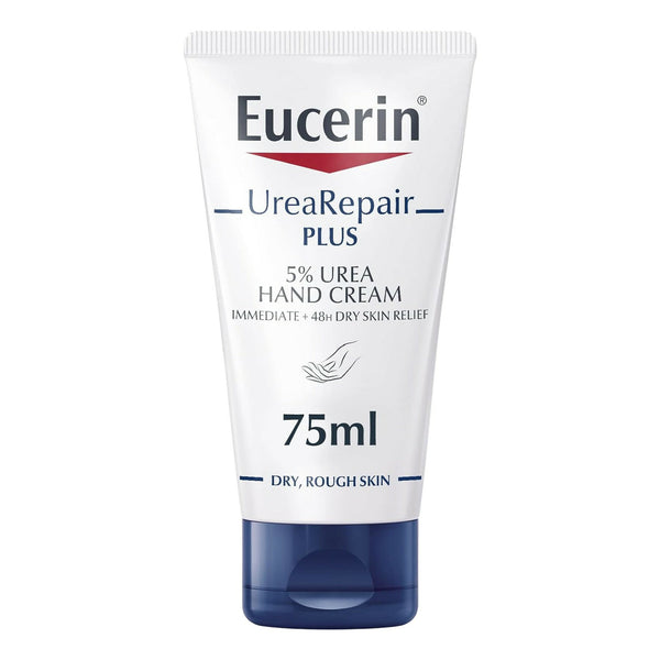 Eczema Clinic Eucerin Urea Repair Plus 5% Hand Cream