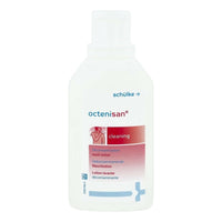 Eczema Clinic Octenisan Antimicrobial Wash Lotion 500ML