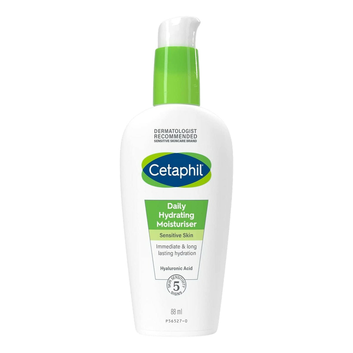 Eczema Clinic Cetaphil Face Moisturiser