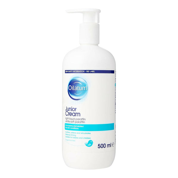 Eczema Clinic Oilatum Junior Cream