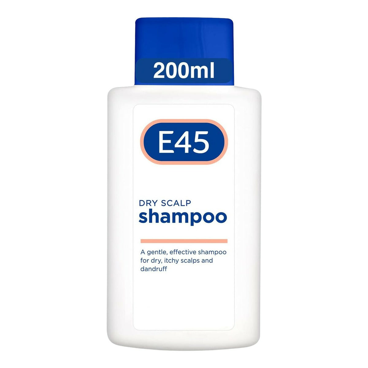 Eczema Clinic E45 Dry Scalp Shampoo