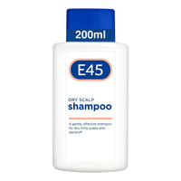 Eczema Clinic E45 Dry Scalp Shampoo