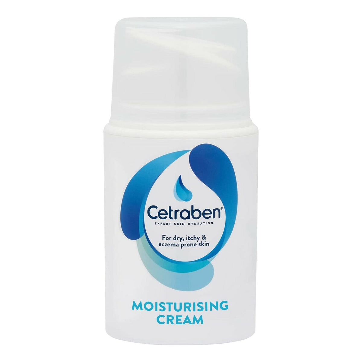 Eczema Clinic Cetraben Cream, 50 ml