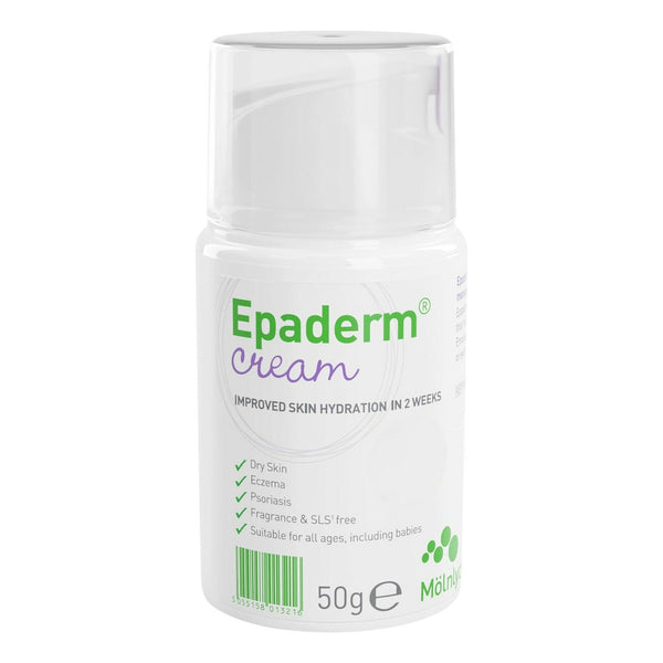 Eczema Clinic Epaderm Cream, 50g