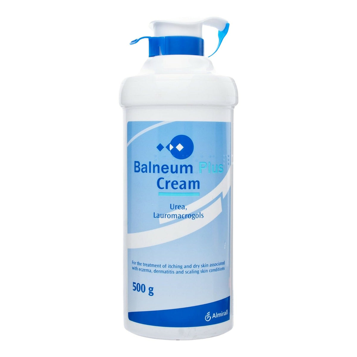 Eczema Clinic Balneum Plus Cream 500g