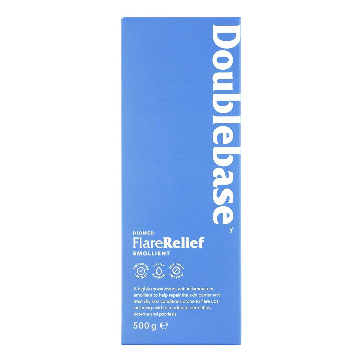 Eczema Clinic Doublebase Flare Relief 500g