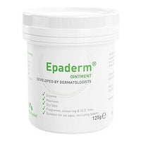 Eczema Clinic Epaderm Ointment 125g