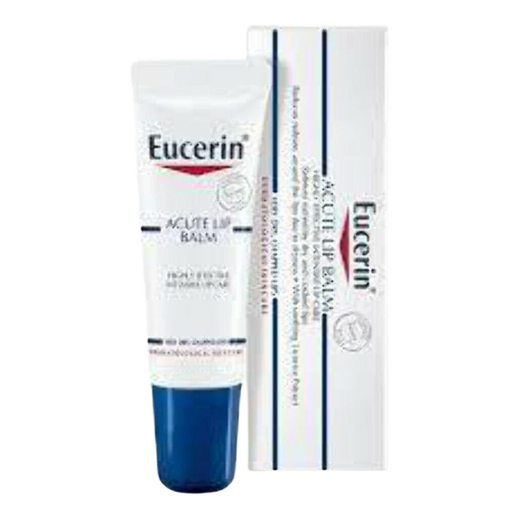 Eczema Clinic Eucerin Acute Lip Balm 10Ml