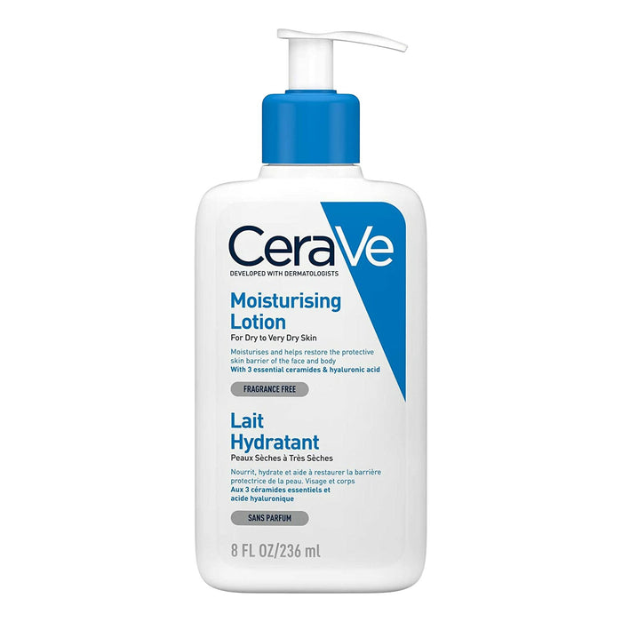 Eczema Clinic Cerave Lotion: Slow Release Ceramides