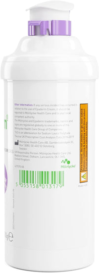 Epaderm Cream: Thick and Creamy