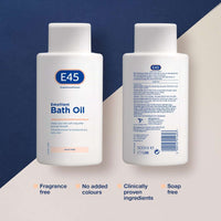 E45 Bath Oil 500 Ml