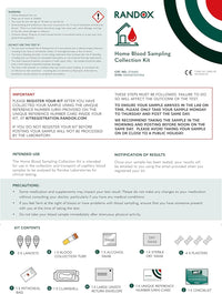 Vitamin D Blood Test