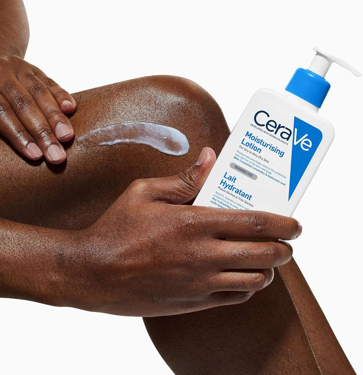 Cerave Lotion: Slow Release Ceramides