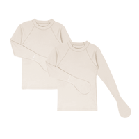 Eczema Scratch Mitten T Eco-Organic Pack Of 2 (5-14 yrs)