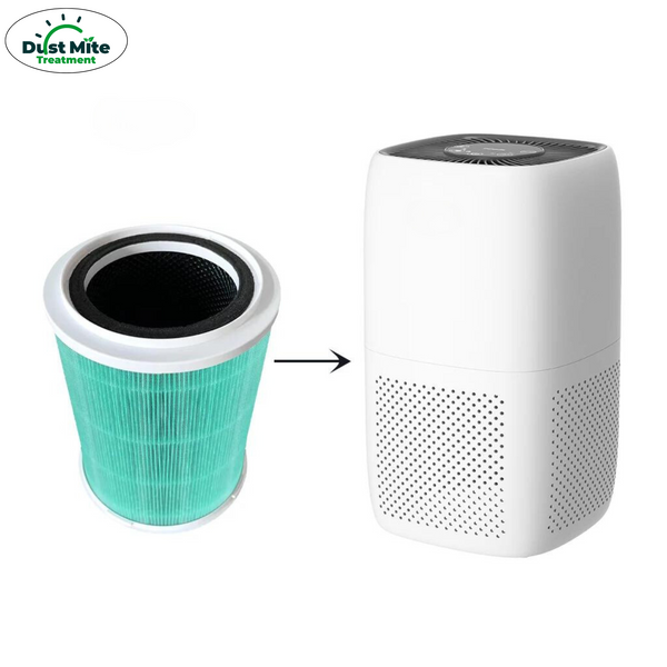 HEPA Air Purifier Filter Replacement