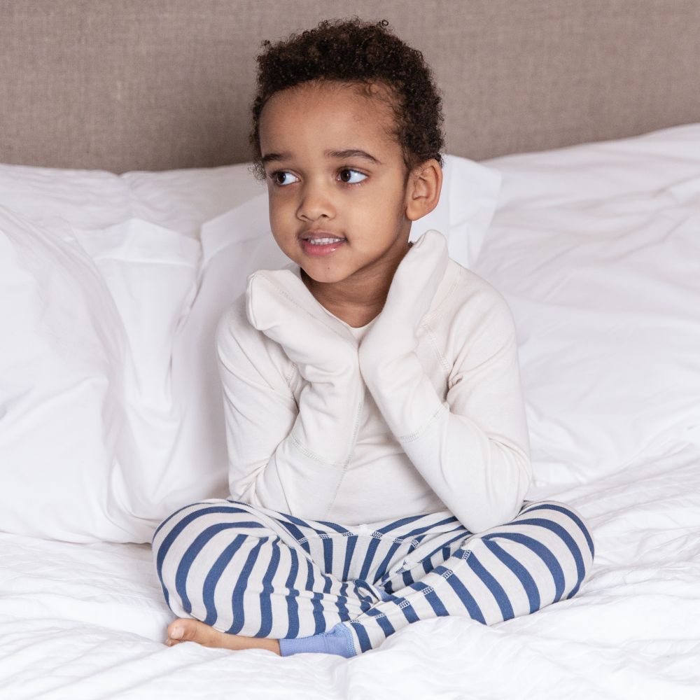 Eczema Scratch Mitten T Eco-Organic Pack Of 2 (5-14 yrs)