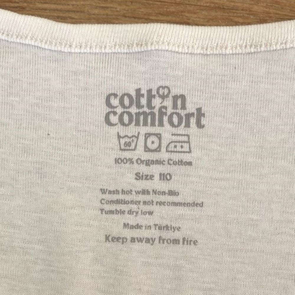 Eczema Scratch Mitten Shrug