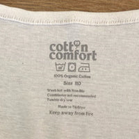 Eczema Scratch Mitten Shrug