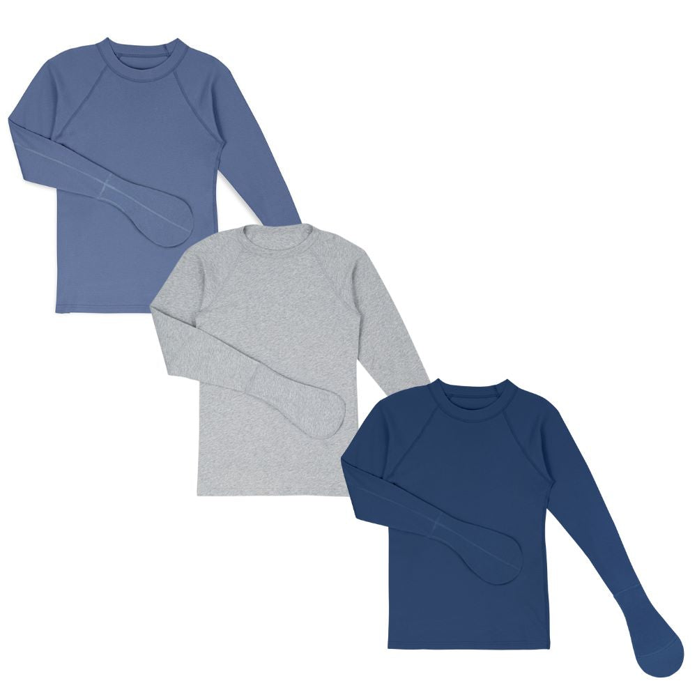 Adult Eczema Scratch Mitten T Opening Hand