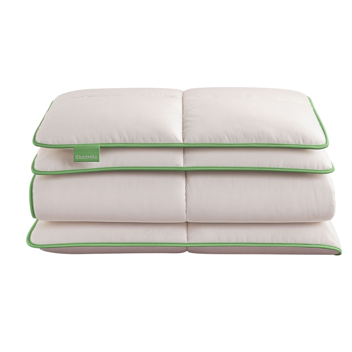 Eucalyptus Silk Duvet Inner with Built-In Dust Mite Protector – No Outer Cover Needed