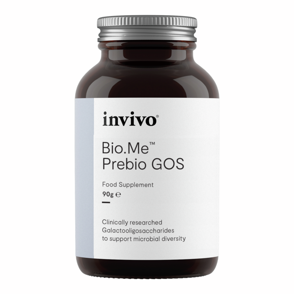 Bio.Me Prebio GOS 90g by Invivo Healthcare