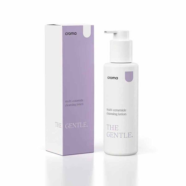Croma Skincare The Gentle Cream Cleanser 150ml