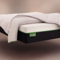 Eucalyptus Silk Duvet Inner with Built-In Dust Mite Protector – No Outer Cover Needed