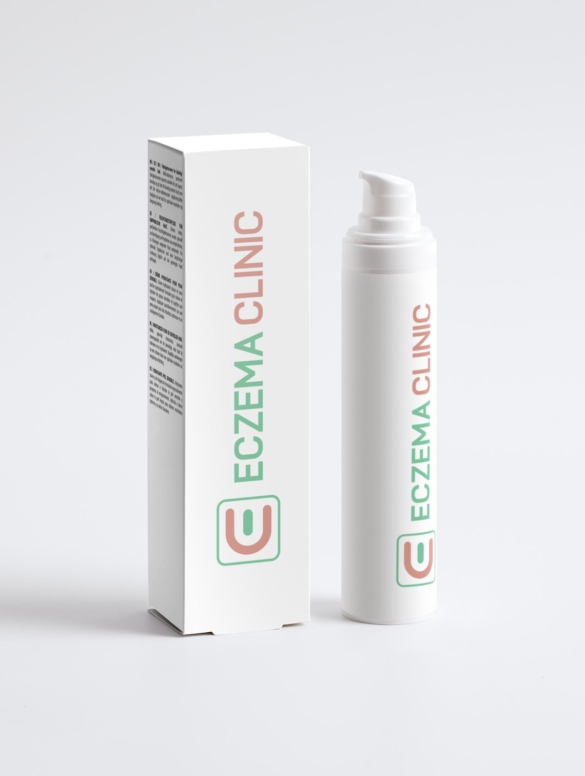 Eczema Clinic Intensive Moisturiser