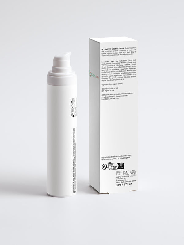 Eczema Clinic Intensive Moisturiser
