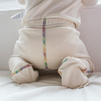 Eczema Ankle Protect PJ Bottoms (1-4 yrs)